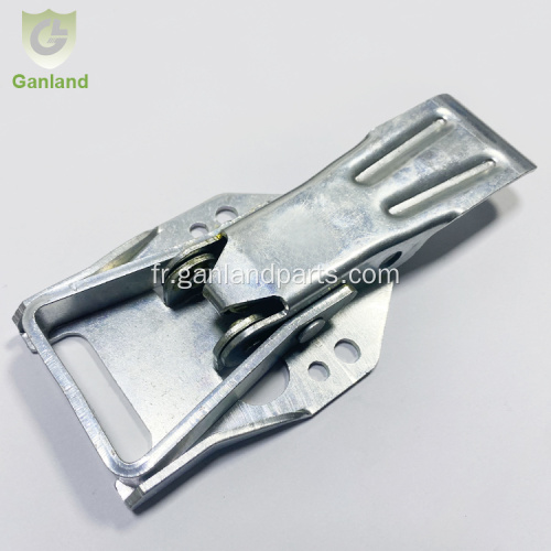 GL-14178 en acier remorque Dropside Boad Latch HTK 180mm